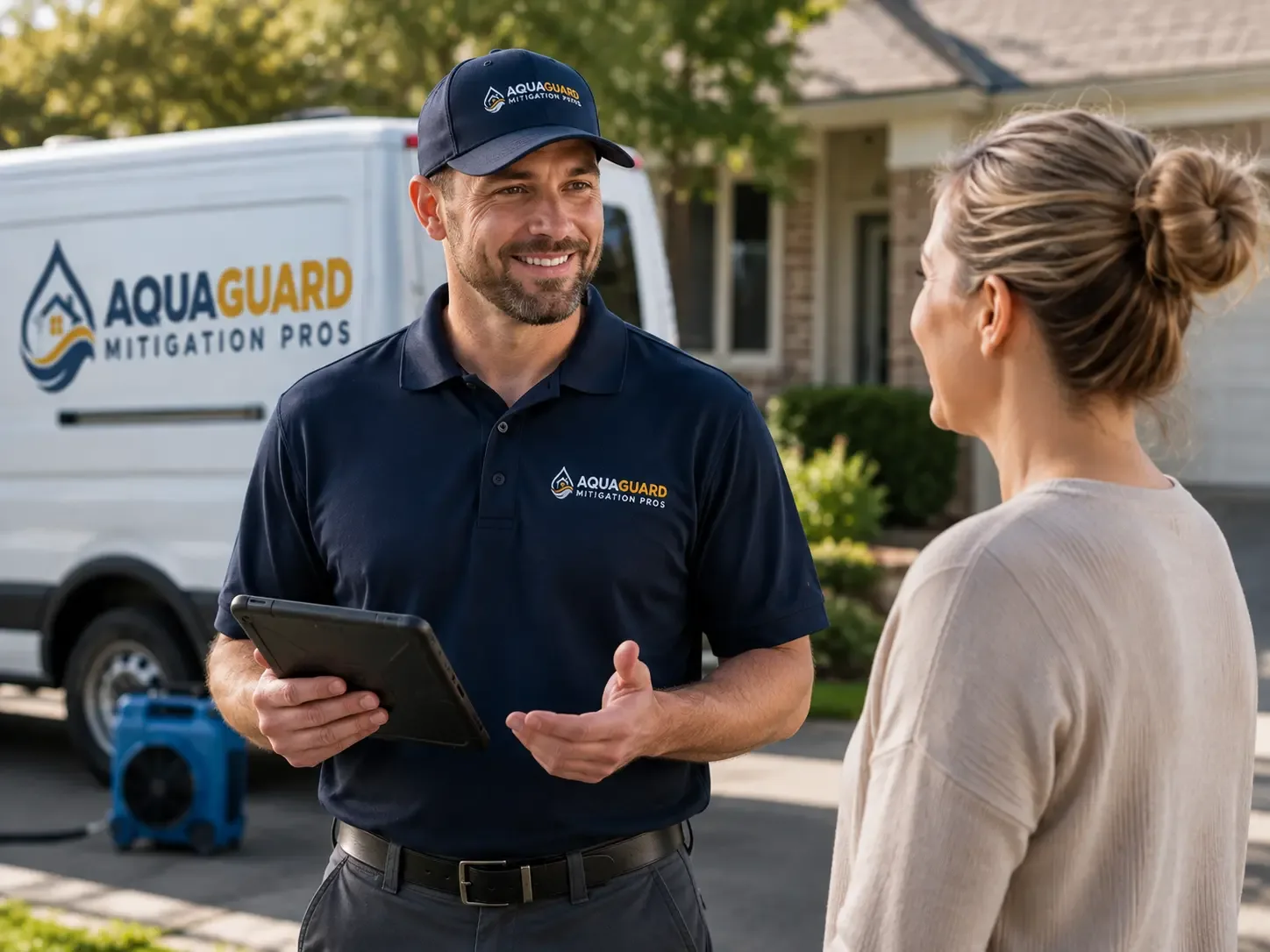 Water Damage Mitigation Tyler Hill, PA FAQs